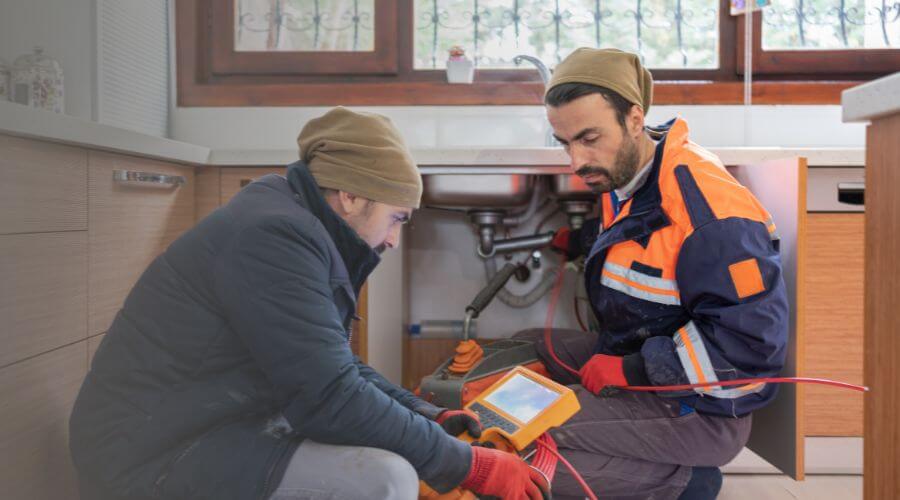 Local expert plumbing services in West Newfield, ME